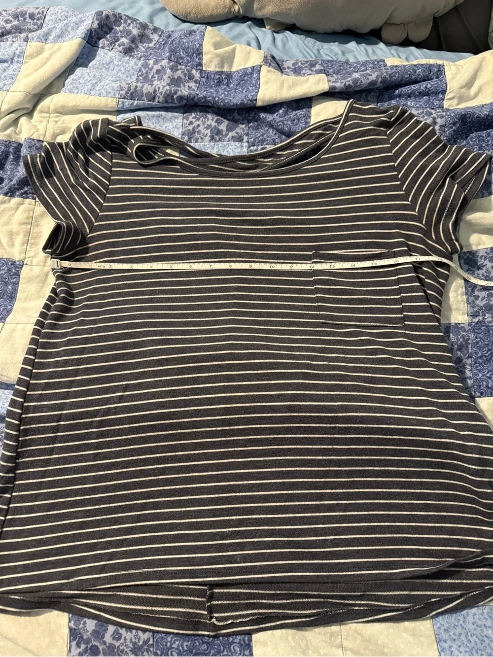 Striped Top - Picture 5 of 6